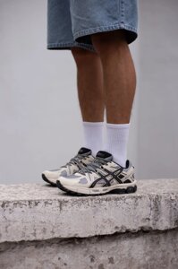 Чоловічі кросівки Asics Gel-Kahana 8 Beige/Black в Києві от компании Elektromax