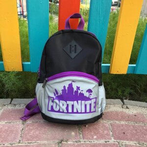 Рюкзак підлітковий Fortnite 1406 фіолетовий в Києві от компании Elektromax