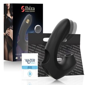 Вібростимулятор на палець Ibiza Thimble Sucking Vibrator в Києві от компании Elektromax