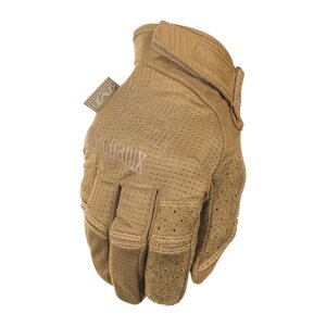 Mechanix рукавички Specialty Vent Gloves Coyote в Києві от компании Elektromax