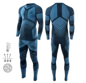 Комплект термобілизни чоловічий Elbrus eglo set dress blues/directory blue (EBS-EGL-BL) в Києві от компании Elektromax