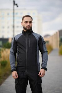 Intruder SoftShell Light 'iForce' сіра в Києві от компании Elektromax