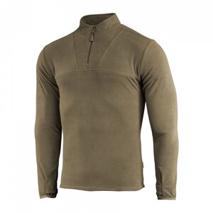 Кофта M-Tac Delta Fleece dark olive