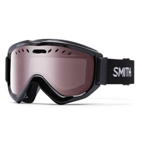 Маска гірськолижна Smith Knowledge OTG Large Fit Cat. 2 black/lgnitor Mirror (M00609-9AL-994U)