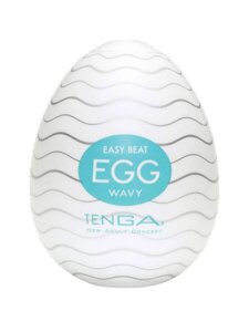 Пристрій яйце Tenga EGG в Києві от компании Elektromax