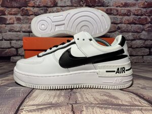 Жіночі кросівки Nike Air Force ( Білі кеди )