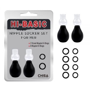 Вакуумні присоски на соски Nipple Sucker Set for Her в Києві от компании Elektromax