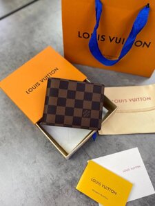 Гаманець Louis Vuitton коричневий k309 в Києві от компании Elektromax