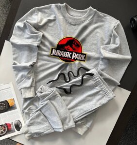 Костюм Jurassic park світло сірий в Києві от компании Elektromax