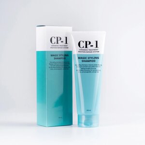 Шампунь для неслухняного волосся CP-1 magic styling shampoo, 250 мл