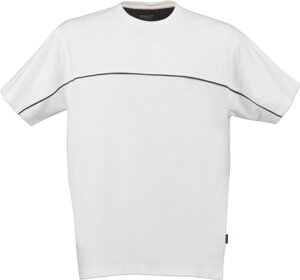 Футболка унісекс Newport (білий, 2XL) в Києві от компании Elektromax