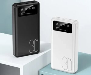 Power Bank 90000 мА·год 5V2A, Зарядний пристрій для швидкого заряджання, Портативний зовнішній акумулятор