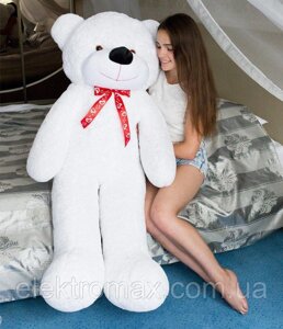 Плюшевий ведмідь "Нестор" Білий 160 см в Києві от компании Elektromax