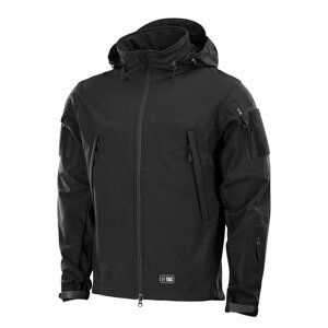 Куртка M-Tac Soft Shell black в Києві от компании Elektromax