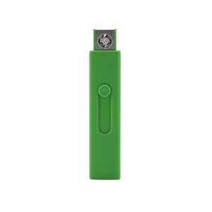 USB запальничка 100F (зелений) в Києві от компании Elektromax