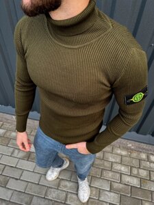 Светр коричневий STONE ISLAND 9-454