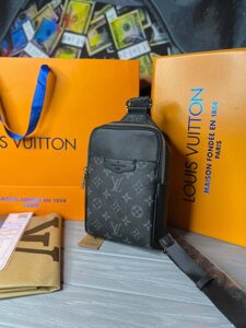 Сумка-слінг Louis Vuitton Outdoor Slingbag Eclipse s030