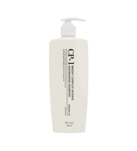 Протеїновий шампунь CP-1 Bright Complex Intense Nourishing Shampoo, 500 мл