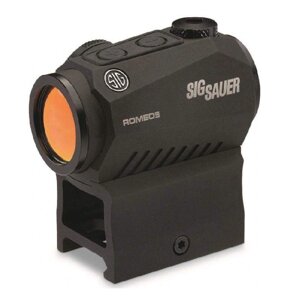 Приціл Sig Sauer Romeo5 120 Compact Red Dot Sight чорний