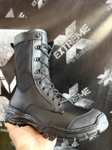 Тактичні демісезоні берці вставки Cordura Tactical Boots чорні в Києві от компании Elektromax