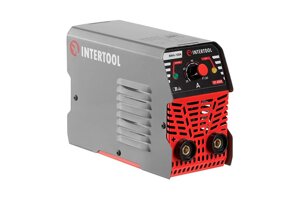 Апарат зварювальний інверторний Intertool - MMA-150A x 6200Вт 1 шт.