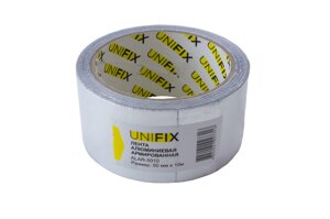 Стрічка алюмінієва армована Unifix - 50 мм x 10 м