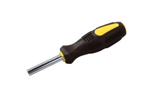 Викрутка Mastertool - магнітна для насадок 1/4" 1 шт. в Києві от компании Elektromax