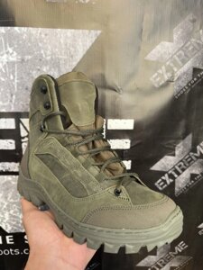 Тактичні зимові  черевики Tactical Boots утеплювач Slimtex олива в Києві от компании Elektromax