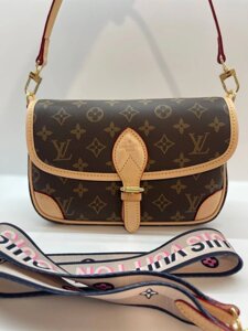 Сумка Louis Vuitton Diane. Коричневий в Києві от компании Elektromax