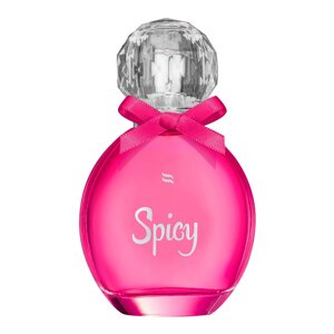 Парфуми з феромонами Obsessive Perfume Spicy (30 мл) в Києві от компании Elektromax