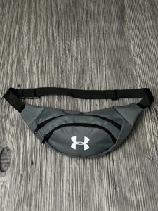 Бананка Under Armour сіра біле лого в Києві от компании Elektromax