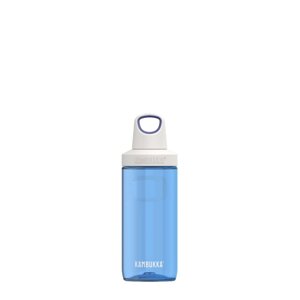 Пляшка для води Kambukka Reno, тританова, 500 мл (сапфіровий, ø 7,1 x 20,4 см)