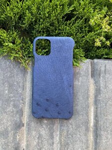 Чохол iPhone 11 Pro Max Case Ostrich Purple