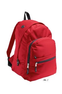Рюкзак SOL'S Express (червоний, 43 х 33 х 17 см)