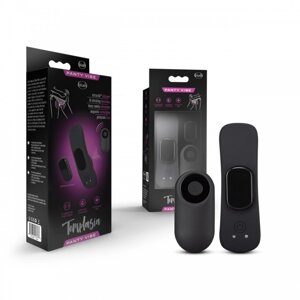 Масажер  в трусики для жінок Temptasia Remote Control Panty Vibe в Києві от компании Elektromax