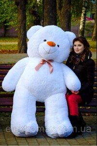 Плюшевий ведмідь "Нестор" Білий 200 см КРАЩА ЦІНА!!!