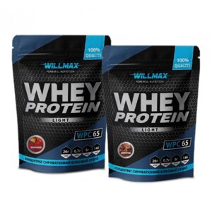 Whey Protein 65% акція 1+1 протеин