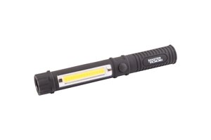 Ліхтар магнітний Mastertool - 2LED x 1 Вт (1COB) в Києві от компании Elektromax