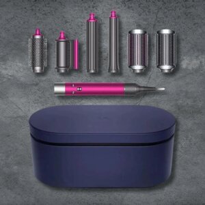 Стайлер HS05 Dyson Complete Long Fuchsia для довгого волосся в Києві от компании Elektromax