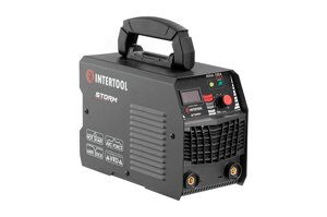 Апарат зварювальний інверторний Intertool-Storm - MMA-180A x 8200Вт 1 шт.