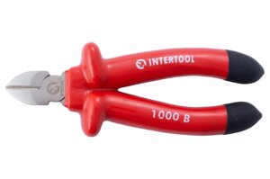 Бокорези Intertool - 190 мм 1000В в Києві от компании Elektromax