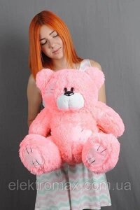Плюшевий ведмідь Теодор 50 см рожевий в Києві от компании Elektromax