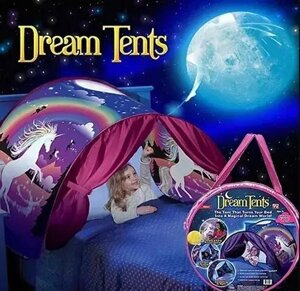 Дитячий намет-тент для сну Dream Tents