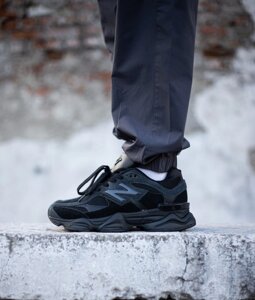 Чоловічі кросівки New Balance 9060 black в Києві от компании Elektromax