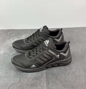 Демісезонні кросівки Adidas TERREX чорні в Києві от компании Elektromax