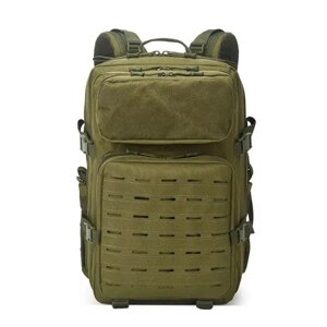 Рюкзак тактичний  45L система MOLLE Laser Cut олива в Києві от компании Elektromax