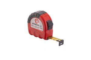 Рулетка Intertool - 3 м х 16 мм Extra 1 шт. в Києві от компании Elektromax