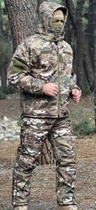 Зимовий тактичний костюм Softshell MultiCam в Києві от компании Elektromax