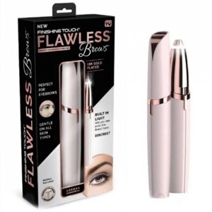 Жіночий тример епілятор для брів Finishing Touch Flawless Brows в Києві от компании Elektromax