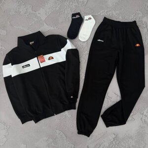 Костюм Ellesse чорний в Києві от компании Elektromax